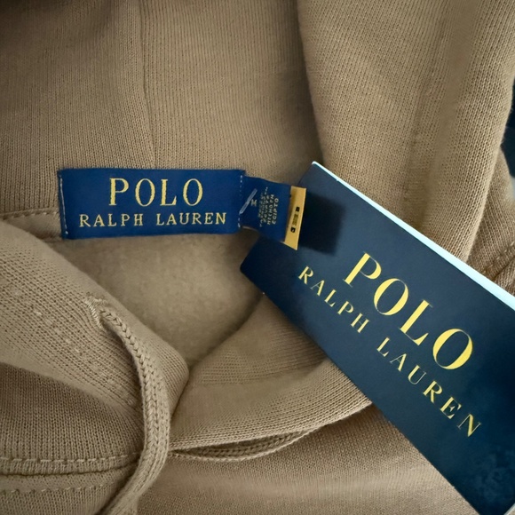 Ralph Lauren Polo Bear Hoodie - Picture 10 of 10